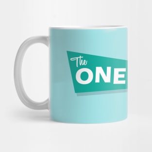 The ONEders! Mug